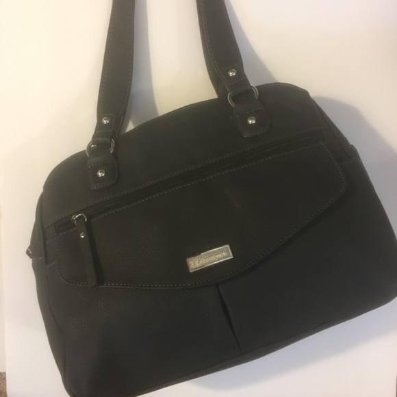 Handbags - Black Shoulder Bag
